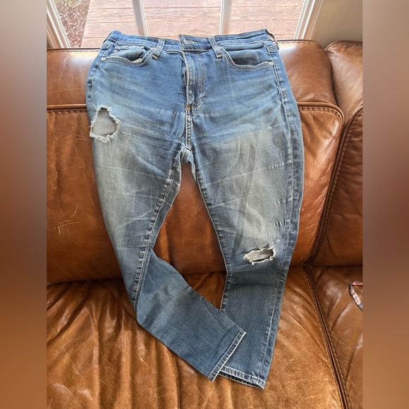 Anthro jeans - Picture 1 of 2